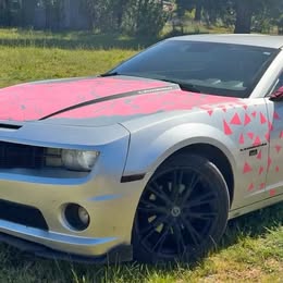2010 Chevrolet Camaro