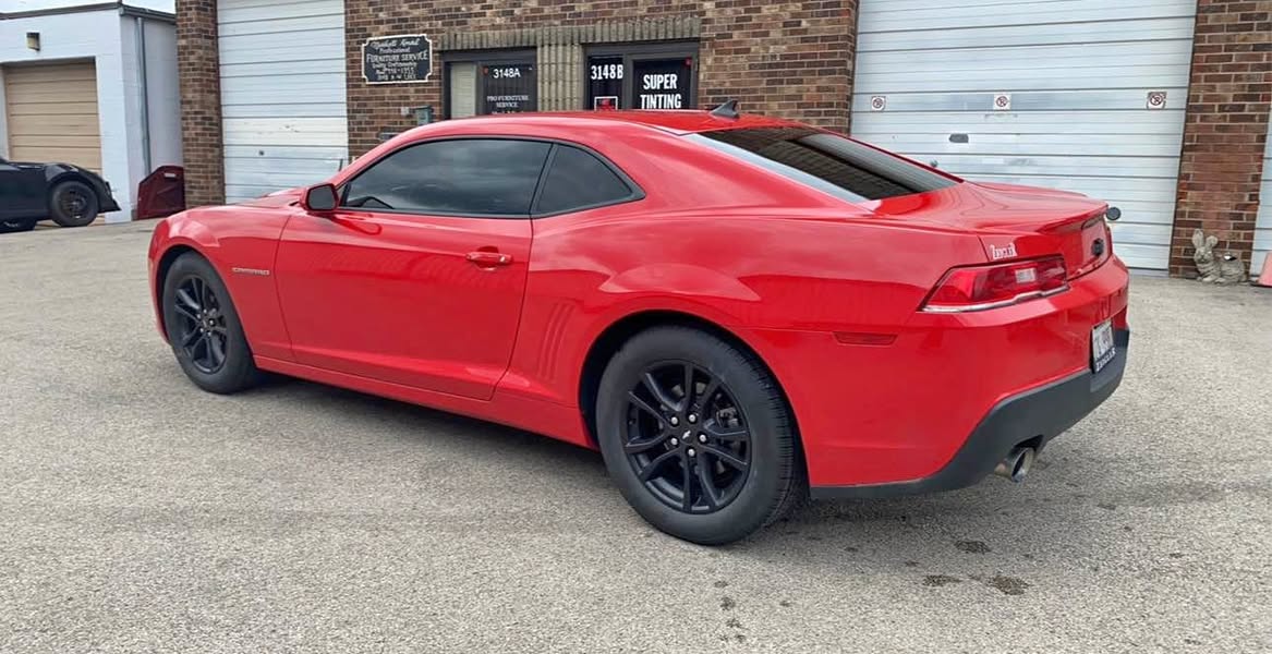 2014 Chevrolet Camaro - LS Coupe 2D