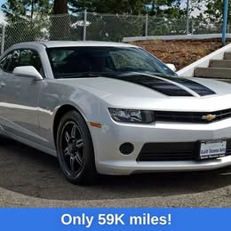 2015 Chevrolet Camaro