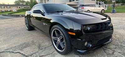 2011 Chevrolet Camaro - SS Coupe 2D