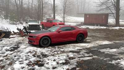 2015 Chevrolet Camaro - LT