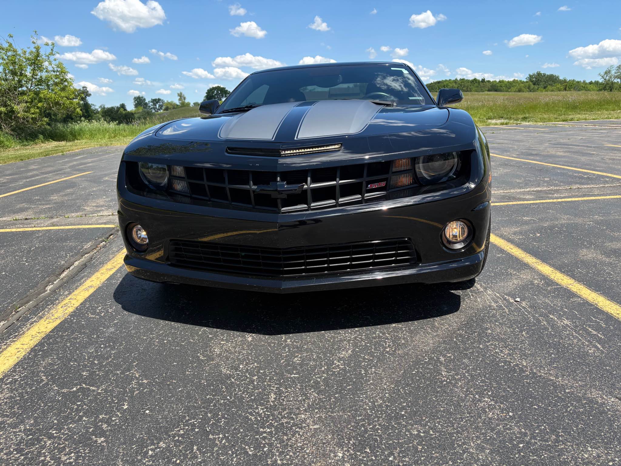 2010 Chevrolet Camaro - SS Coupe 2D