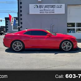 2015 Chevrolet Camaro - LT Coupe 2D