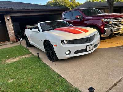 2012 Chevrolet Camaro - LS Coupe 2D