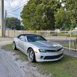 2015 Chevrolet Camaro