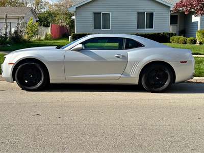 2011 Chevrolet Camaro - LS Coupe 2D