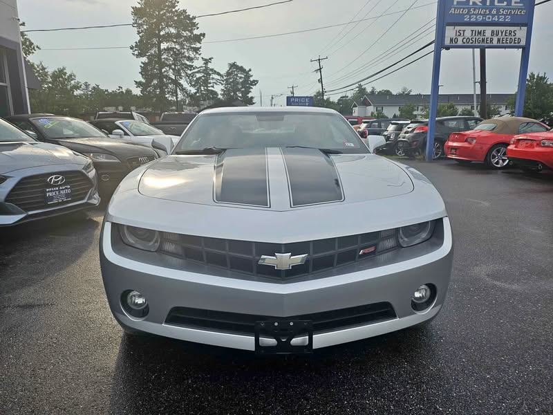 2010 Chevrolet Camaro - RS Coupe 2D