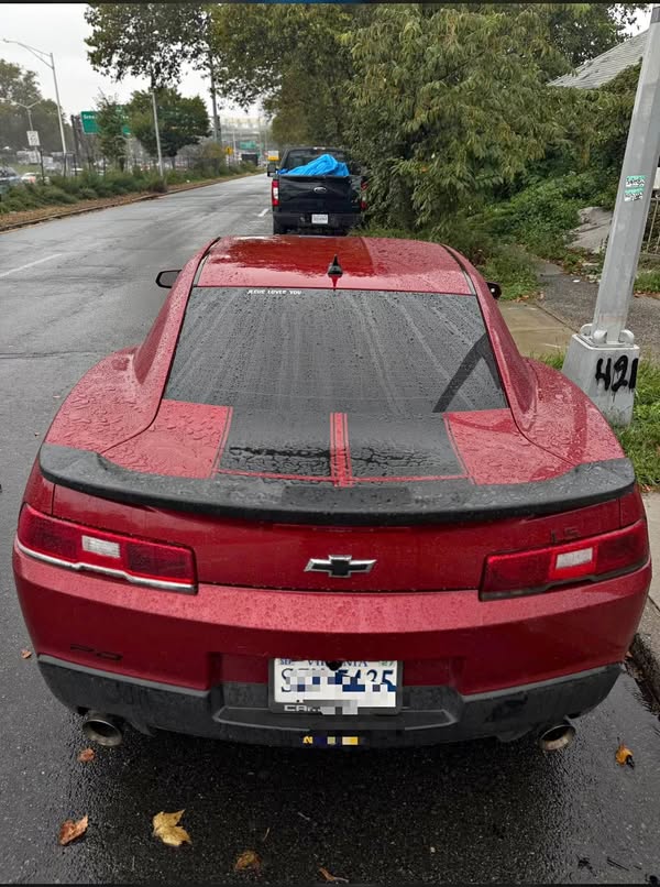 2015 Chevrolet Camaro - La
