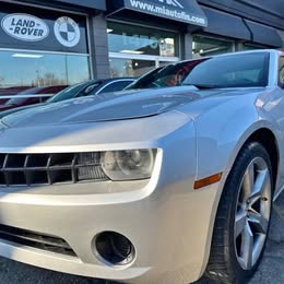 2010 Chevrolet camaro LT
