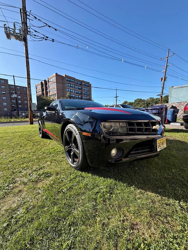 2011 Chevrolet Camaro - RS Coupe 2D