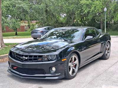2010 Chevrolet Camaro - SS Coupe 2D