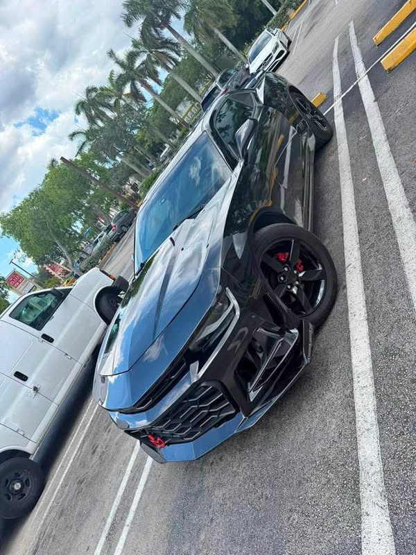 2015 Chevrolet Camaro - LT Coupe 2D