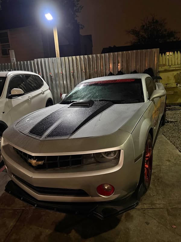 2010 Chevrolet Camaro - LT Coupe 2D