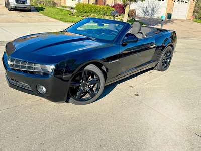 2013 Chevrolet Camaro - LT Convertible 2D