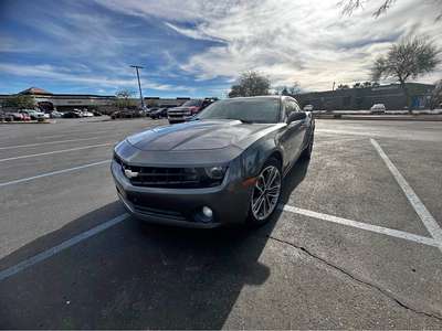 2010 Chevrolet Camaro