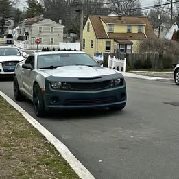 2010 Chevrolet Camaro - RS V6