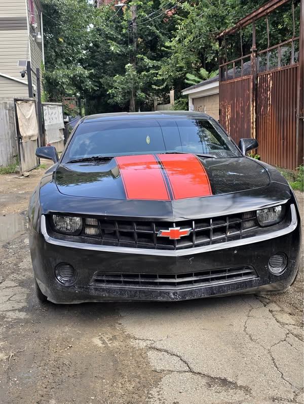 2013 Chevrolet Camaro - Coupe 2D