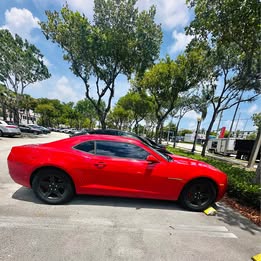2010 Chevrolet Camaro V6