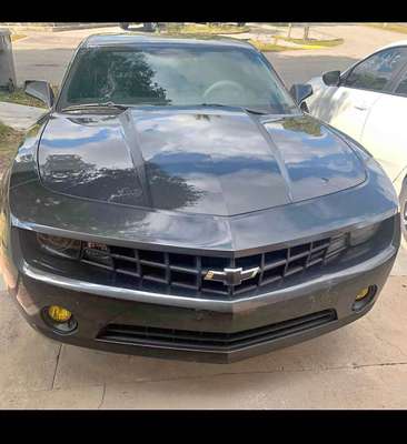 2012 Chevrolet Camaro
