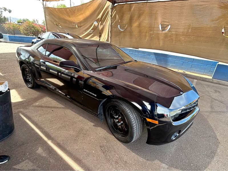 2013 Chevrolet Camaro