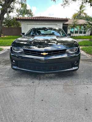 2015 Chevrolet Camaro - Full