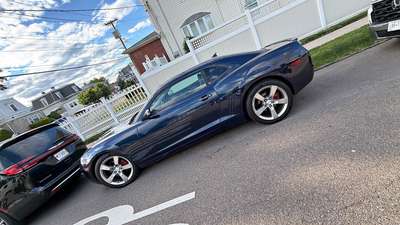 2012 Chevrolet Camaro - LT