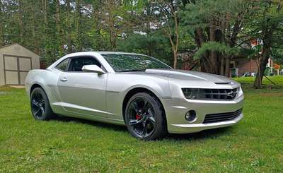 2011 Chevrolet Camaro - RS Coupe 2D