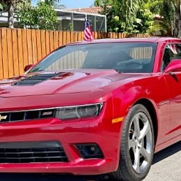 2014 Chevrolet CAMARO - E9269788