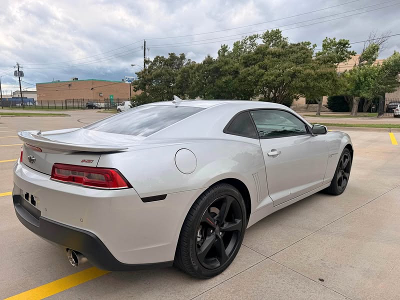 2014 Chevrolet Camaro - RS Coupe 2D