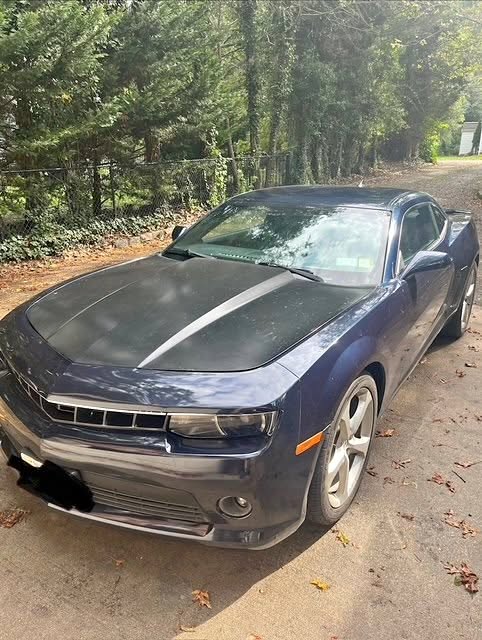 2015 Chevrolet Camaro