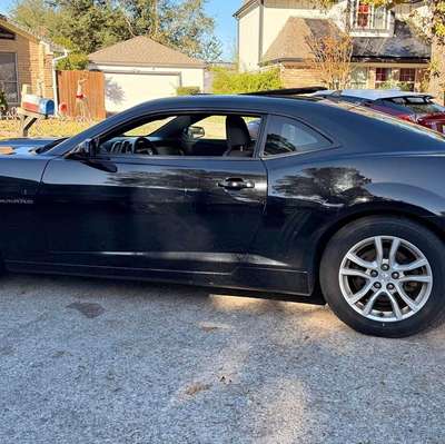 2015 Chevrolet Camaro - LT Coupe 2D