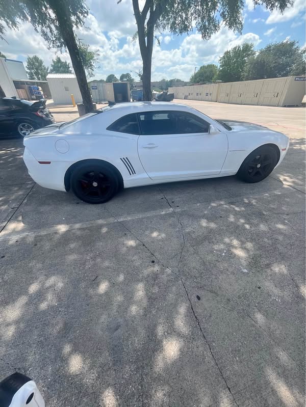 2010 Chevrolet Camaro - LT Coupe 2D
