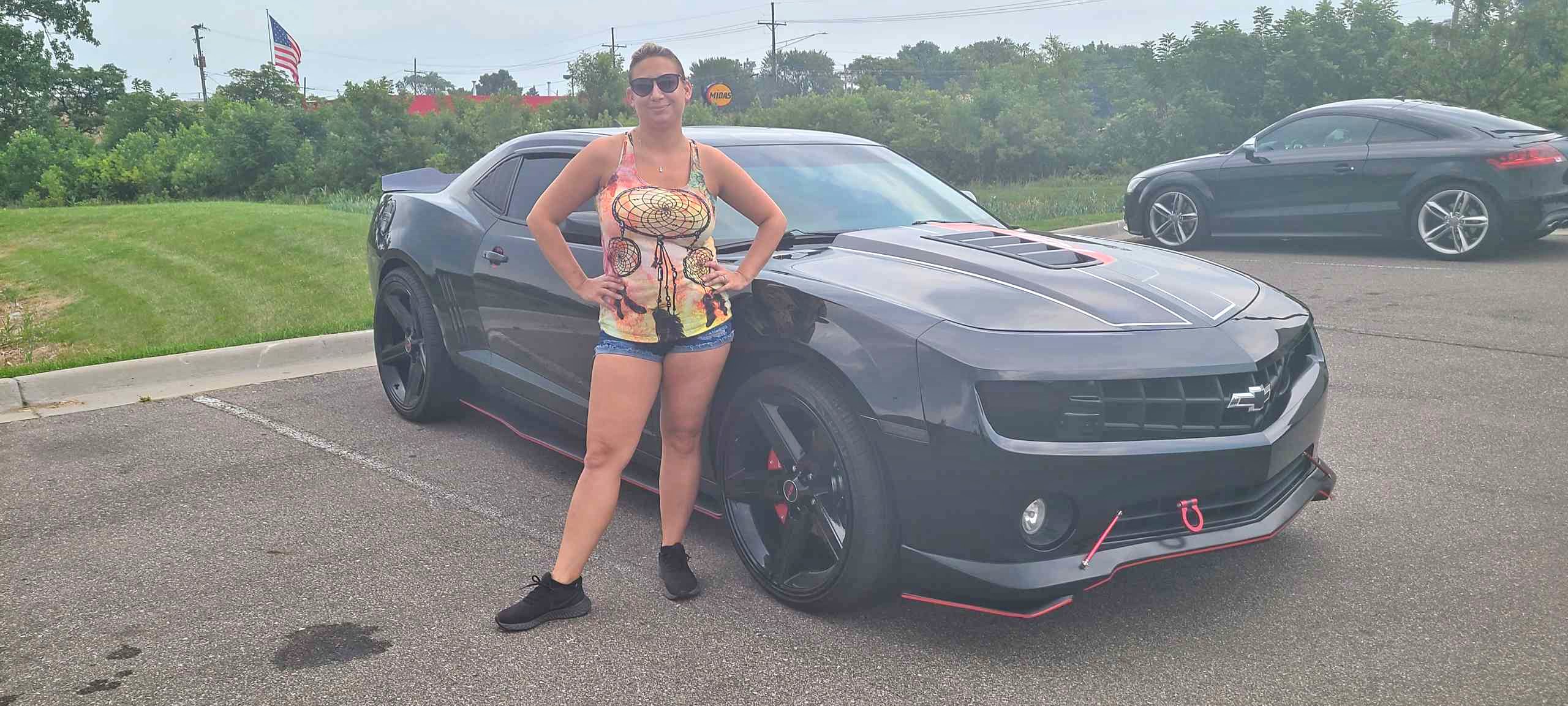 2011 Chevrolet Camaro - RS Coupe 2D