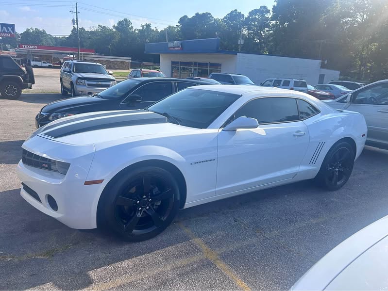 2011 Chevrolet Camaro - LT Coupe 2D