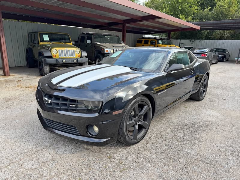 2010 Chevrolet Camaro - SS Coupe 2D