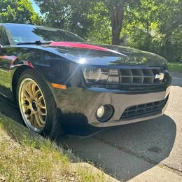 2013 Chevrolet CAMARO