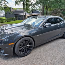 2012 Chevrolet Camaro SS - Stage 4 TSP Cam