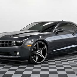 2012 Chevrolet Camaro  2LS