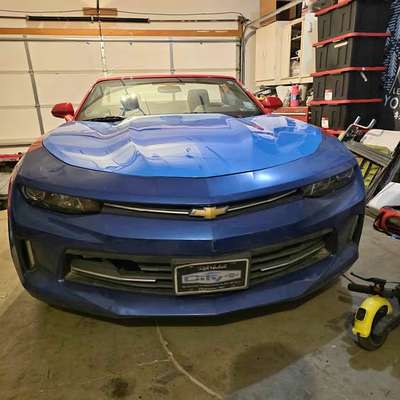 2015 Chevrolet Camaro - Ls