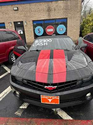 2010 Chevrolet Camaro