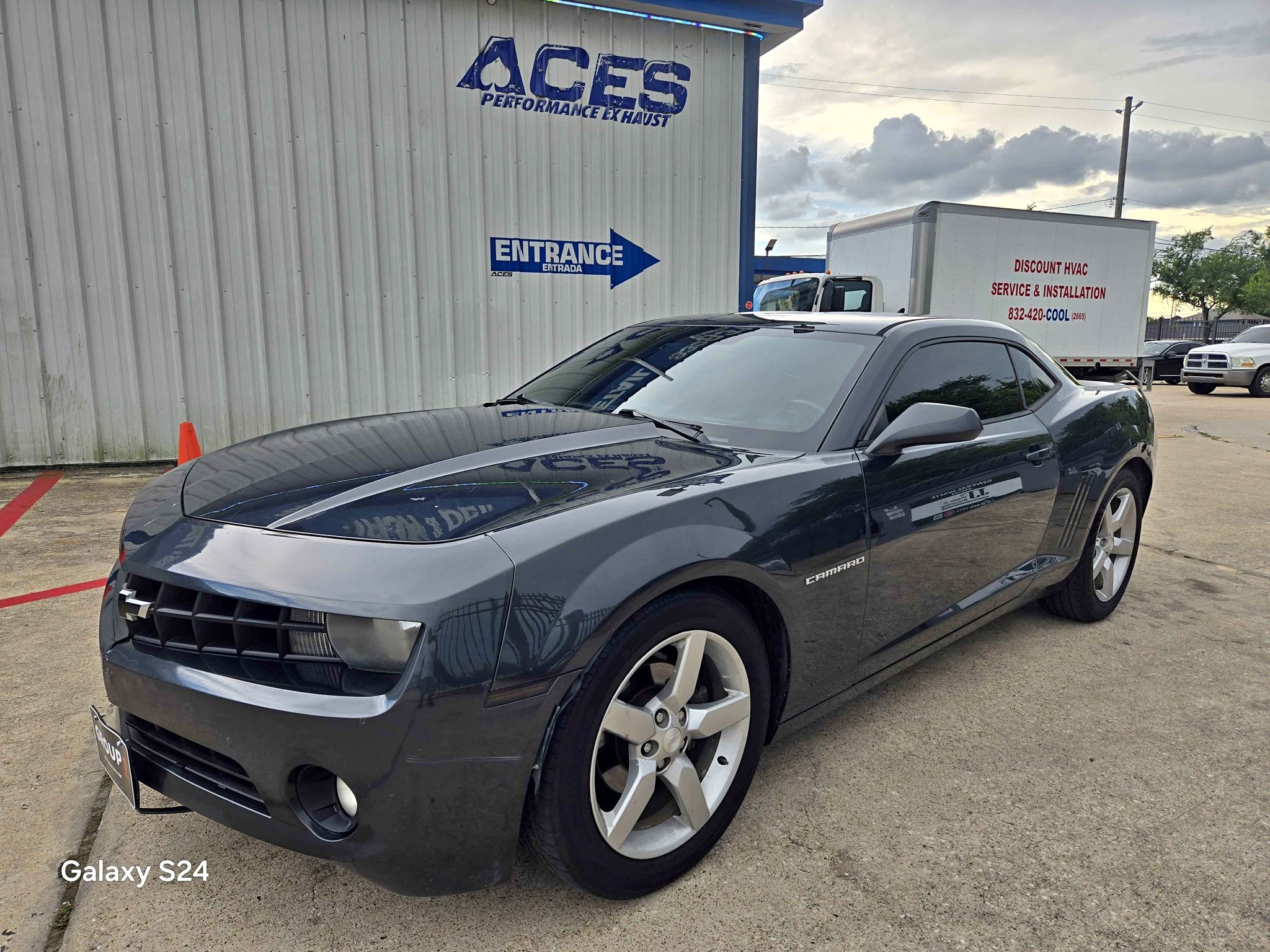 2013 Chevrolet Camaro - LT Coupe 2D