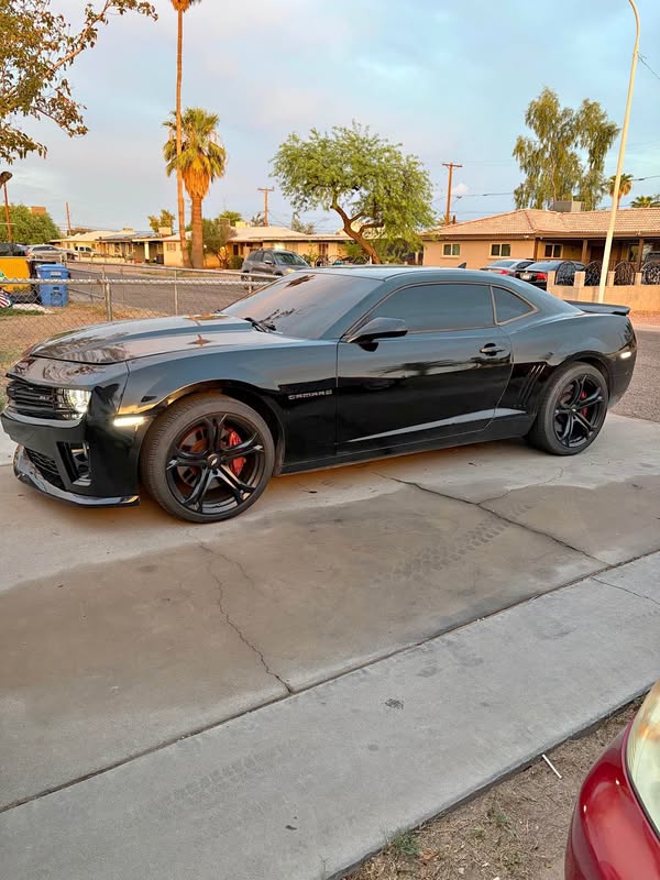 2011 Chevrolet Camaro - SS Coupe 2D