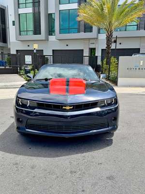 2015 Chevrolet Camaro - Rs