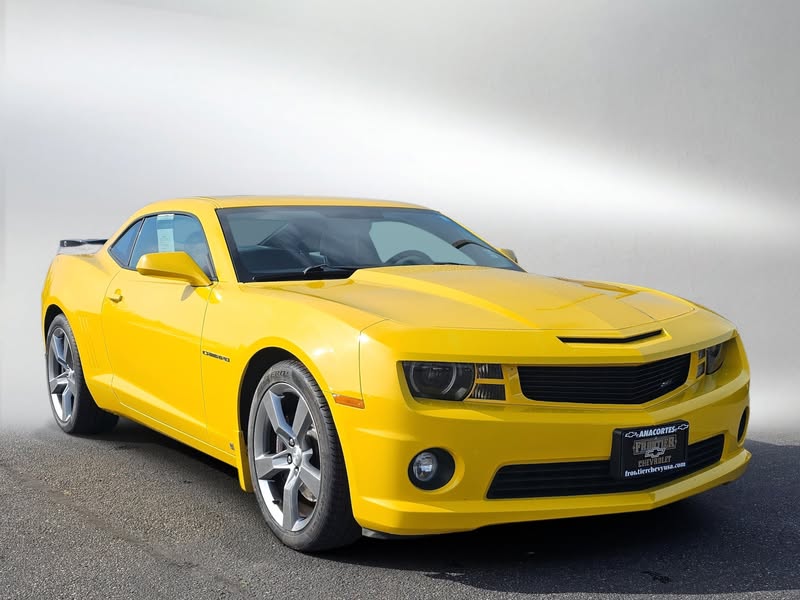 2010 Chevrolet Camaro SS
