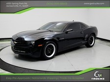 2013 Chevrolet Camaro LS