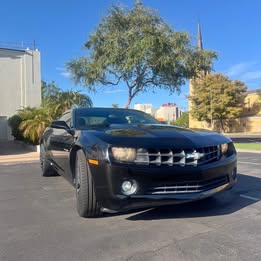 2010 Chevrolet Camaro