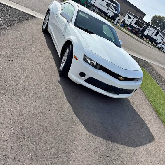 2015 Chevrolet Camaro - LS Coupe 2D