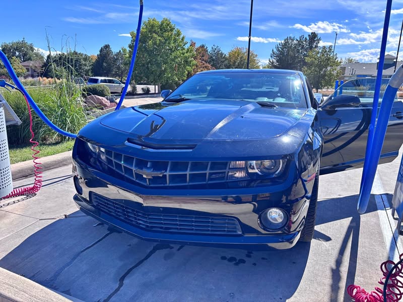 2013 Chevrolet Camaro - SS Coupe 2D