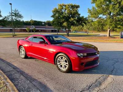 2015 Chevrolet Camaro - LS Coupe 2D