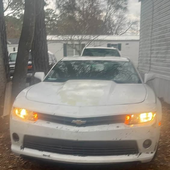 2014 Chevrolet Camaro